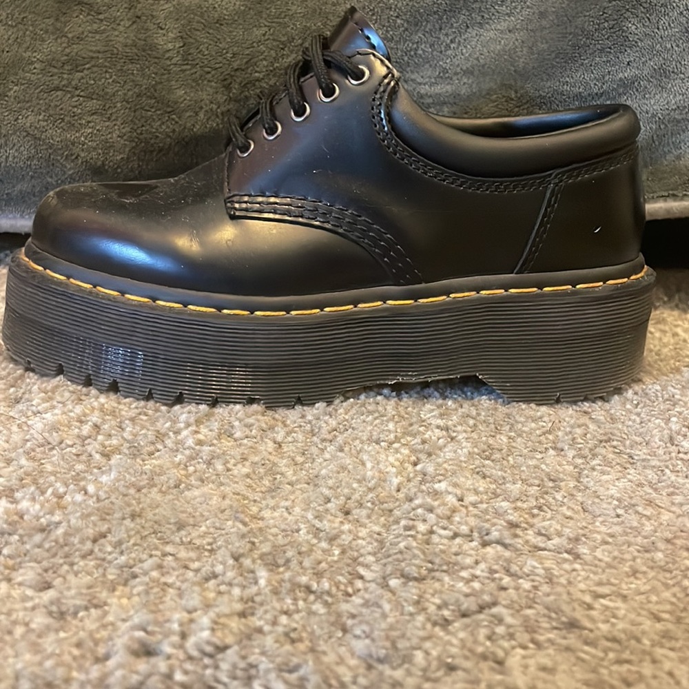 Low Top Doc Martens - Picture 2 of 4
